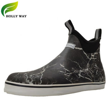 Customized Camo Neoprene Muck Boots from China